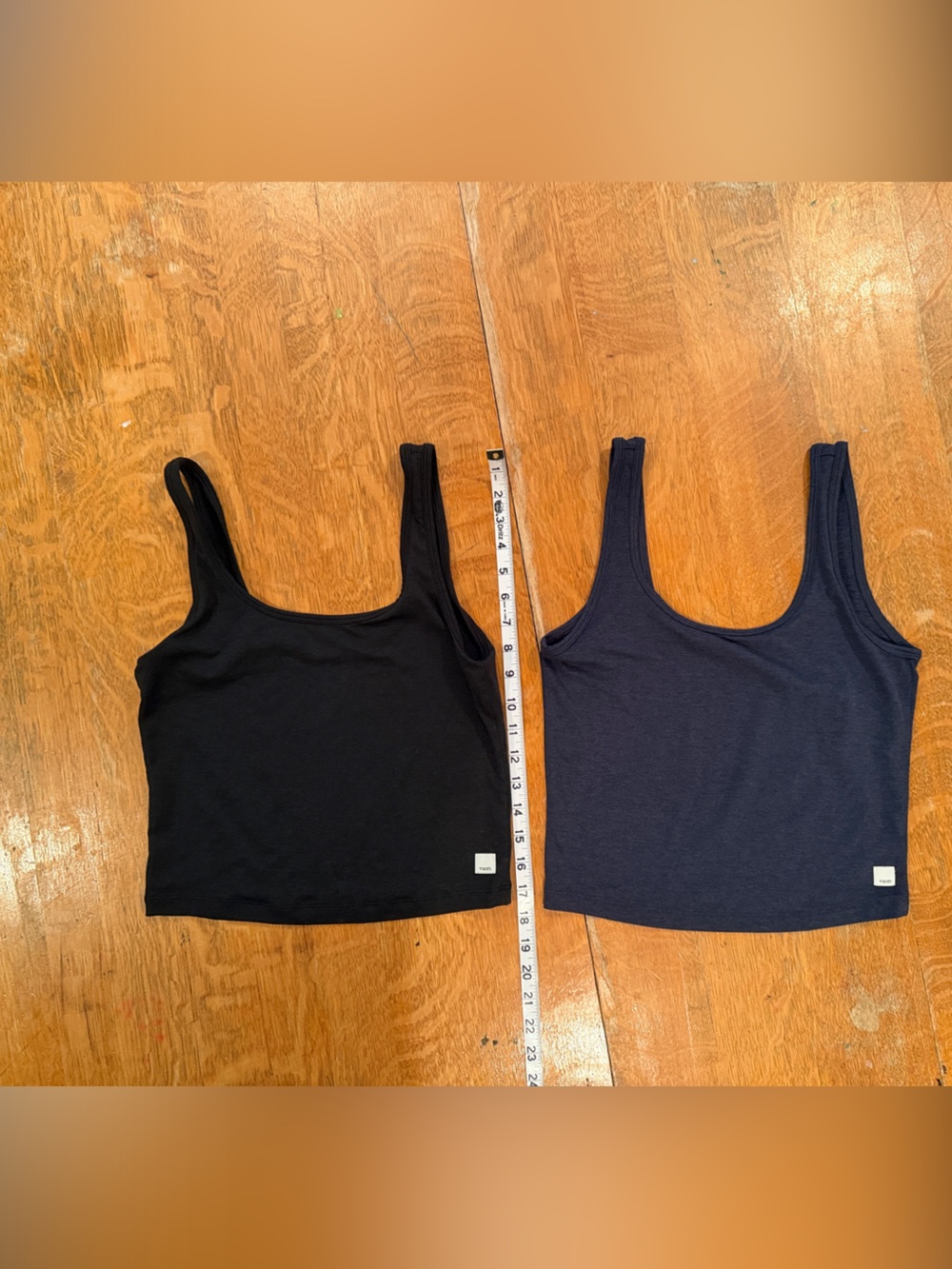 ONE Women’s (Black on left) Vuori Tank Top
